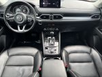 2025 Mazda CX-5 2.5 S Select Package — Red Crystal interior and detail view 20, for sale at Bellingham Nissan in Bellingham, WA