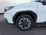 2026 Subaru Forester Premium - Crystal White Pearl exterior view 14