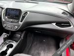 2019 Chevrolet Malibu RS — Red Tintcoat interior and detail view 12, for sale at A Better Way Wholesale Autos in Naugatuck, CT
