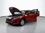 2019 Honda HR-V EX — Orangeburst Metallic interior and detail view 16, for sale at Legend  Auto Sales in Puyallup, WA