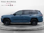 2026 Jeep Grand Cherokee L Summit - Steel Blue exterior view 13