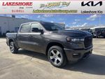 2026 Ram 1500 Express - Crystal Metallic exterior view 1