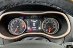 2018 Jeep Cherokee — Diamond Black Crystal Pearlcoat interior and detail view 13, for sale at Lakeside Automotive Group in Spring Lake, MI