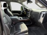 2015 GMC Sierra 3500HD SLT — Onyx Black interior and detail view 16, for sale at Koppy motors in forest lake, MN