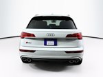 2022 Audi SQ5 Premium — Ibis White interior and detail view 14, for sale at Gerald Jones Honda in Augusta, GA