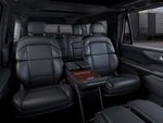 2027 Lincoln Navigator L Black Label — White Metallic interior and detail view 11, for sale at Green Ford in Greensboro, NC