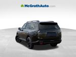 2027 Kia Telluride Hybrid X-Line SX Prestige — Ebony Black exterior view 5, for sale at McGrath Ford in Hiawatha, IA