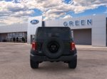 2026 Ford Bronco Big Bend — Shadow Black exterior view 7, for sale at Green Ford in Greensboro, NC