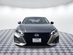 2024 Nissan Altima 2.5 SV — Gun Metallic exterior view 2, for sale at Bellingham Nissan in Bellingham, WA