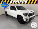 2019 Toyota Tundra SR5 - Super White exterior view 1