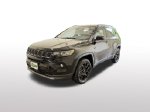 2026 Jeep Compass Altitude Special Edition — Diamond Black exterior view 2, for sale at Ryan CDJR Buffalo in Buffalo, MN