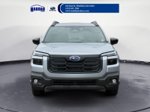 2026 Subaru Outback Premium — Ice Silver Metallic exterior view 8, for sale at Haddad Subaru in Pittsfield, MA
