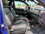 2022 TOYOTA TACOMA TRD Off-Road - Blue Crush Metallic exterior view 20