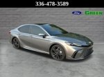 2025 Toyota Camry XSE — Heavy Metal exterior view 8, for sale at Green Ford in Greensboro, NC