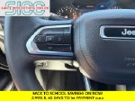 2022 Jeep Compass Trailhawk — Bright White Clearcoat interior and detail view 12, for sale at Shift Innovations Car Co in Puyallup, WA