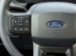 2025 Ford F-150 STX — Black Metallic exterior view 6, for sale at Sam Wampler's Freedom Ford Eufaula in Eufaula, OK