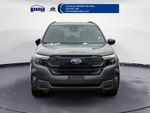 2026 Subaru Forester Sport - Gray Metallic exterior view 8