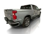 2022 Chevrolet Silverado 1500 LTD RST - Steel Metallic exterior view 4
