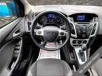 2014 Ford Focus SE — Blue Candy exterior view 5, for sale at A Better Way Wholesale Autos in Naugatuck, CT
