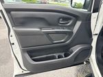 2021 NISSAN TITAN S - Glacier White exterior view 18