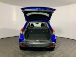 2021 Honda HR-V EX — Aegean Blue Metallic interior and detail view 15, for sale at Don Wood Ford Lincoln in Athens, OH
