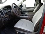 2026 Ram 1500 Laramie - Molten Red exterior view 19