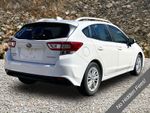2018 Subaru Impreza 2.0i Premium - Crystal White Pearl exterior view 2