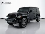 2023 Jeep Wrangler High Altitude 4xe - Black Clearcoat exterior view 1