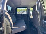 2024 GMC Sierra 2500HD Pro — Onyx Black interior and detail view 14, for sale at Tecforce Automotive in Bridgeport, NY