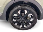 2024 Kia Sportage X-Line - Green exterior view 7