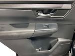 2025 Honda CR-V Hybrid Sport - Meteorite Gray Metallic exterior view 16