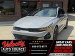 2024 Kia K5 GT-Line — Gray primary exterior view, for sale at Velocity Auto Source in RICHMOND, KY