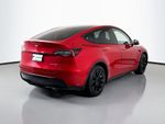 2023 Tesla Model Y Long Range - Red Multi-Coat exterior view 4