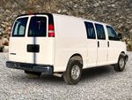 2019 Chevrolet Express 2500 Work Van - Summit White exterior view 2