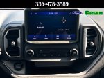 2024 Ford Bronco Sport Big Bend — Shadow Black interior and detail view 20, for sale at Green Ford in Greensboro, NC