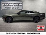 2026 Dodge Charger R/T Scat Pack - Green exterior view 4