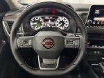 2026 Nissan Rogue Rock Creek — Baja Storm Metallic interior and detail view 18, for sale at Bellingham Nissan in Bellingham, WA