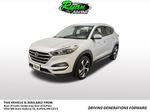 2016 Hyundai Tucson Sport - Molten Silver exterior view 1
