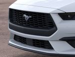 2026 Ford Mustang EcoBoost Premium — Oxford White interior and detail view 18, for sale at Green Ford in Greensboro, NC