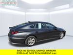 2023 Hyundai Sonata SE — Gray exterior view 6, for sale at Shift Innovations Car Co in Puyallup, WA