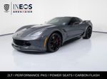 2017 Chevrolet Corvette Grand Sport — Gray Metallic primary exterior view, for sale at RDS Ineos Grenadier in Devon, PA