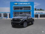2026 Chevrolet Silverado 1500 RST - Black exterior view 9