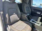 2022 Chevrolet Colorado LT — Summit White interior and detail view 11, for sale at Lakeshore CDJR in Slidell, LA