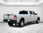 2022 Ram 2500 Tradesman - Bright White Clearcoat exterior view 4