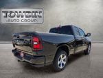 2026 Ram 1500 Express - Diamond Black Crystal Pearlcoat exterior view 3