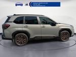 2026 Subaru Forester Sport - River Rock Pearl exterior view 6