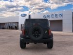 2026 Ford Bronco Badlands — Shadow Black exterior view 6, for sale at Green Ford in Greensboro, NC
