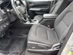 2018 Chevrolet Colorado LT — Silver Ice Metallic interior and detail view 13, for sale at Bellingham Nissan in Bellingham, WA