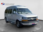 2016 Chevrolet Express 2500 Work Van — Silver Ice Metallic exterior view 7, for sale at Koppy motors in forest lake, MN