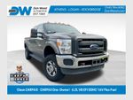 2014 Ford F-250SD XL — Sterling Gray Metallic primary exterior view, for sale at Don Wood Ford Lincoln in Athens, OH